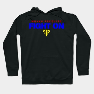 Manny Pacquiao Fight On Hoodie